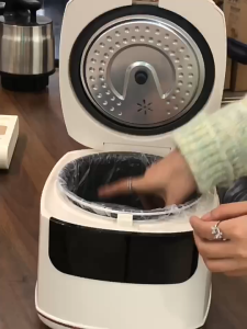 [😀SG Ready Stock]Low Sugar Rice Cooker 2L with Smart LED Display 10 Modes 24H Smart Reservation Non-Stick Pan