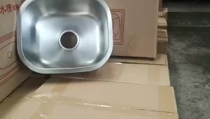 HUIYANGXU | 304 Stainless Steel Deep Thick Small Size Sink