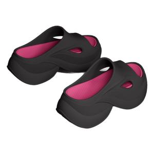 BUYANGSI | Anti-slip No-odor Comfortable Fashion Height-increasing Slippers