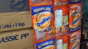 OVALTINE 1 RENCENG (10 SASET) / OVALTINE RENCENG