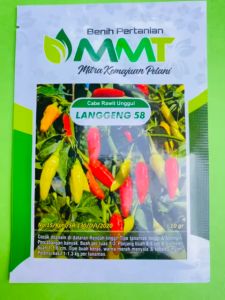 CABAI RAWIT LANGGENGCABE LANGGENG KEMASAN 10GRAM DARI MMT