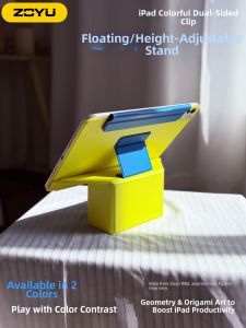 Zoyu | Colorblock Shockproof Case with Stand