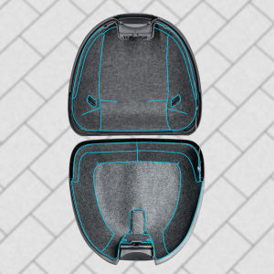 MOYUMO | Anti-scratch Tailbox Sticker for BMW C400GT