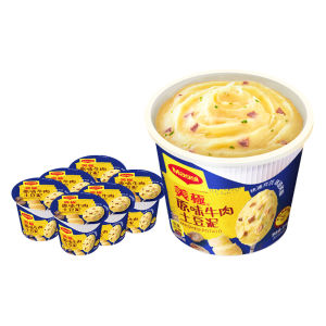 Maggi | Quick Breakfast Fitness Potato Mash 35g*6
