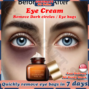 ❤️SG stock❤️ Eyebag removal cream / Anti wrinkle anti aging eye cream / Puffy eye cream / Moisturizing dark circles eye cream 消除眼袋 黑眼圈眼袋霜