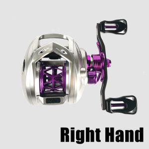 Castfanatic B1 Ultralight FINESSE Baitcasting Reels 6.3g BFS Spool 157g Baitcaster Fishing Coil For Perch Shad Wheels Tackle