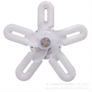 E27 LED Ceiling Fan Bulb Eye Protection Dimmable 60W Replacement Light for Dining Room Bedroom Living Room