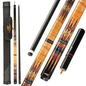 JIANYING Carbon Fiber Pool Cue Stick YFen Series Low Deflection Professional Feeling Billiard Cues For Adults with 11.5mm/12.5mm Tip and caseextension