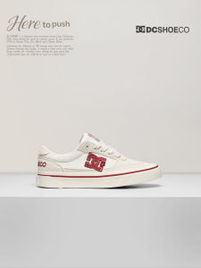 DC Shoes | Low Cut Versatile Womens Shoes Canvas