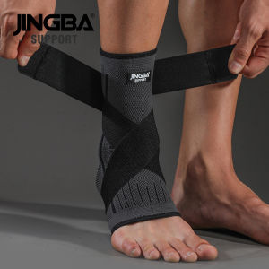 1 PC Ankle Sprain Brace Foot Ankle Support Adjustable Brace Wrap For Protect Ankles Support Stabilizer Protective Adjustable Compression Elastic Ankle Brace