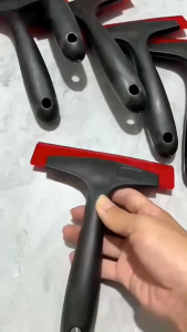 Tile Gap Filling Cleaning Scraper Shovel Grout and Rubber for Tiling Fixing Car Film Glass Snow Ice Trowel Remover