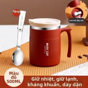 YOULUNMEI | Cốc Uống Sang Trọng Inox