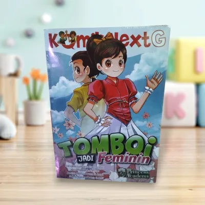 KOMIK [NEXT G] Komik Anak-anak Terbaru