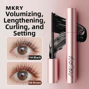 Waterproof Smudge-Proof Long Volumizing Curl Mascara Primer