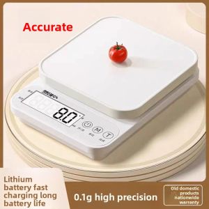 MONLEYTA | High Precision Kitchen Scale Small Electronic Weighing Grams Baking Food Gold Scale Home Use Accurate MONLEYTA H0608155305