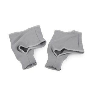 YUOO 1Pair Big Toe Straightener Hallux Valgus Toe Separator Pain Relief Bunion Corrector with Gel Pad