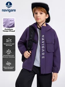 navigare kids | Outdoor Waterproof Children Jacket