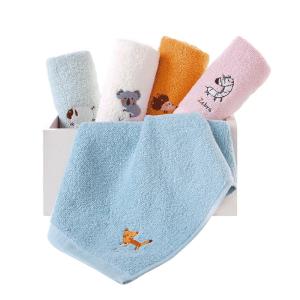 King Shore | Cotton Soft Absorbent Face Towel for Summer