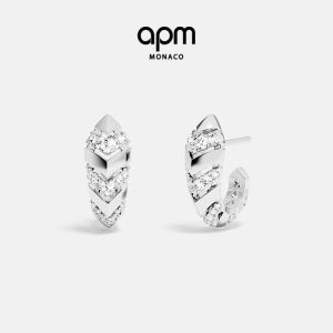 Luxury Snake Design Earrings