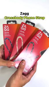 Zagg Universal Phone Lanyard | 2 Years Warranty