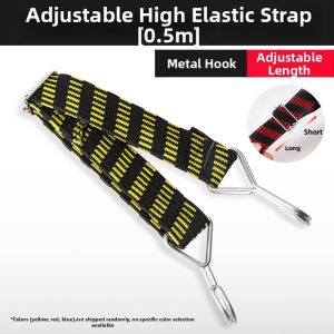 EVERTE | Elastic Durable Tie-down Strap For Bicycles
