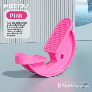 Miss You | Achilles Tendon Resistance Exercise Step Stretching Pedal
