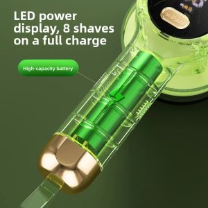 MONLEYTA | German Electric Home Use Lint Remover Clothes Yarn Ball Trimmer Metal Charging Type Household Cleaning Tool MONLEYTA H0713113750