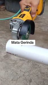 Mata Gerinda Diamond & Pisau Gergaji Multifungsi: Pemotong Kaca Keramik