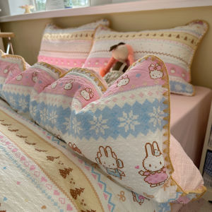 KAMONI | A-Class Double Gauze Cotton Blend Single Childrens Quilt Cover 150x200cm