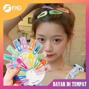 FXG - Jepit Rambut Premium Aksesoris Wanita Korea Jepitan CLip Anak Perempuan & Dewasa ACC22