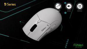 Chuột Wireless / Bluetooth Fuhlen B09s chính hãng bảo hành 2 năm
