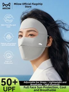 MiiOW | Sun Protection Cooling Mask