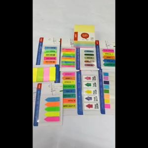 ASTAR PVC STICKY NOTES / 记号贴 ( BQ01/P25/P26/P27/P28/P29/P30/P31/P32/P33/P34/P35/P36/P37/P38 )