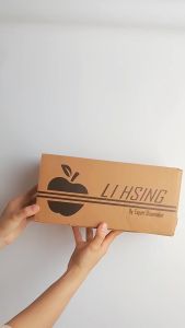 Dép trệt nữ quai ngang Lihsing