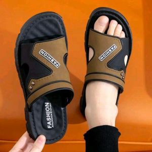 sandal slide CASTIL sandal karet mewah anti slip