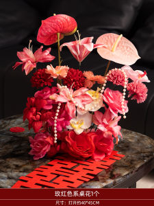 ชุดโต๊ะกาแฟสำหรับงานแต่งงาน ชุดตกแต่งห้องนอน ชุดถ้วยชาสำหรับทั้งสองฝ่าย ตกแต่งโรงแรม วันหยุดพักผ่อนแบบสมบูรณ์แบบ