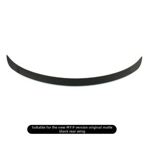 DIBOCHEPIN | Dry and Wet Carbon Fiber High-Performance Tail Wing for Tesla Model Y