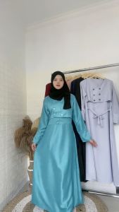 BAJU WANITA DEWASA ZAMORA DRESS