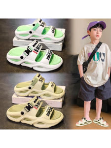 Slip-Resistant Beach Sandals Slippers for Boys