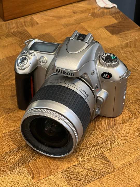 กล้องฟิล์ม Nikon Us+ nikon 28- 80 f3.3g | Lazada.co.th