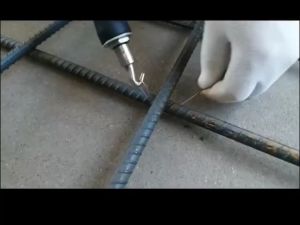 Semi-automatic Rebar Tier & Straight Twister: A Comprehensive Guide