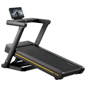 Merach | Quiet Large Incline Folding Commercial Treadmill Climbing Machine