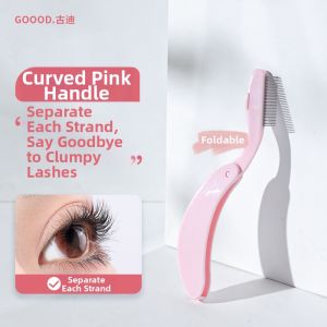 RUANFU | Fine Precision Eyelash Comb Lash Curler