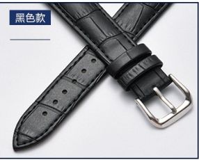Replacement Leather Watch Strap Leather Watchband for Men Women 12 14mm 16mm 18mm 19mm 20mm 21mm 22mm Universal Watch Band Belt