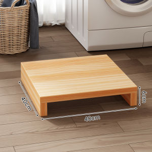 QINQI | Elevating and Organizing Storage Base for Small Home Appliances Balcony Use