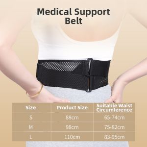 ZHENGBEI | Compression Breathable Support Waist Belt