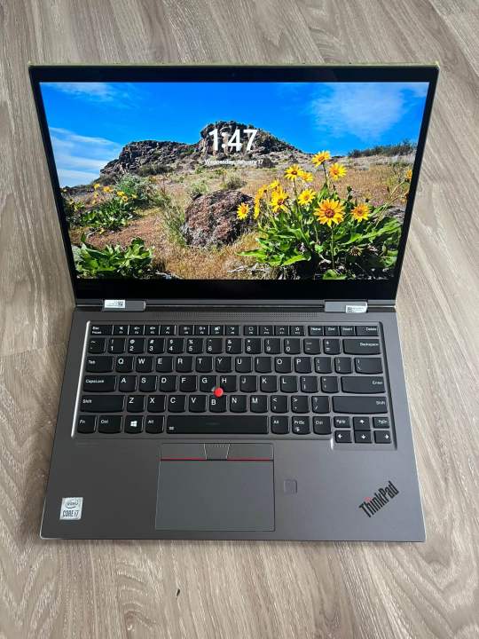 X1 Yoga Gen 5 Lenovo ThinkPad 2-in-1 Premium Ultrabook | 14” FHD Touch ...