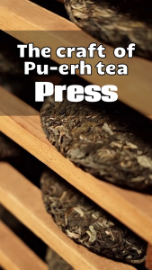 China Pu er Tea: 14 Years Yunnan Pu er Tea - Reduce Fat & Sweet Aftertaste