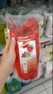 SHAMPOO POMPIA REFILL 1 LITER REFILL POUCH
