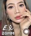 {NEW} EX LENS 20MM Contact Lens/Korea Colour Lens (0/POWER 100-800). 